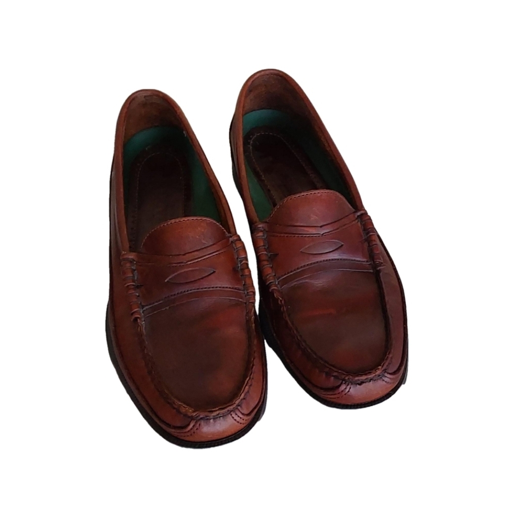 Men's Brown Loafers‎